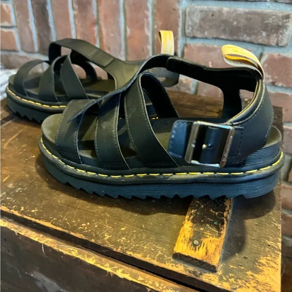 Dr Marten women’s sandals - Picture 4 of 4